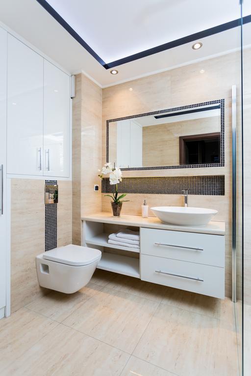 Visento Apartments Zachodnia 2G Kleosin Luaran gambar