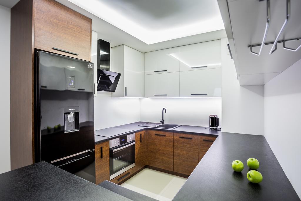 Visento Apartments Zachodnia 2G Kleosin Luaran gambar