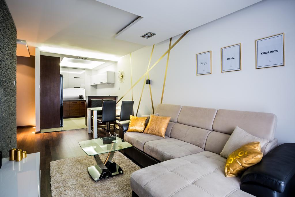 Visento Apartments Zachodnia 2G Kleosin Luaran gambar