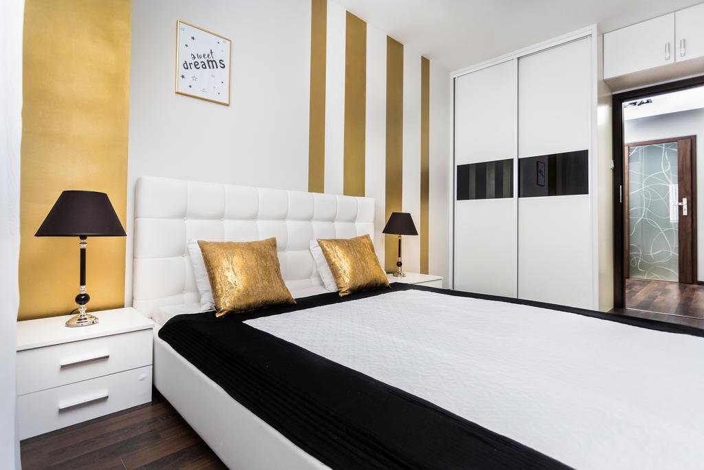 Visento Apartments Zachodnia 2G Kleosin Luaran gambar